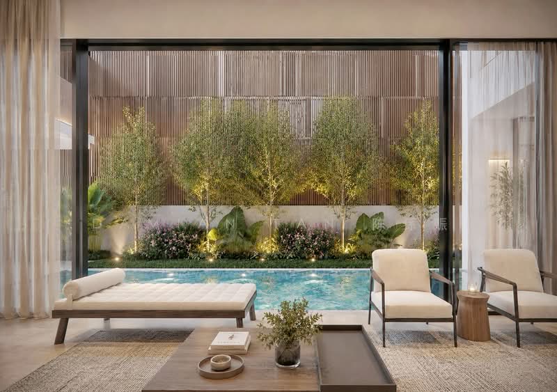 ⭐️ONLY ONE BRAND NEW SEMI-D @ ROBIN CLOSE | WITHIN 1KM TO ACS & SCGS PRIMARY | NEAR STEVENS MRT⭐️, Robin Close Stevens Fernhills Trevose Tempua Unggas Bahasa Tudor University Watten Shelford Hillcrest Greenwood Gentle Chancery Cluny Balmoral Robin Goldhill Barker Mount Rosie Harom Setangkai Dalkeith Berrima Harlyn Camborne Kheam Hock Duchess, 6 Bedrooms, 8,527 sqft, Semi-Detached House For Sale, by Damian Tan 陈係赈, 500140155 - Living Room - PropertyGuru.com.sg