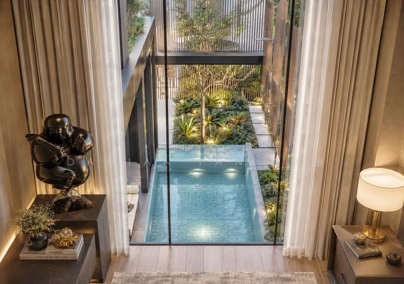 ⭐️ONLY ONE BRAND NEW SEMI-D @ ROBIN CLOSE | WITHIN 1KM TO ACS & SCGS PRIMARY | NEAR STEVENS MRT⭐️, Robin Close Stevens Fernhills Trevose Tempua Unggas Bahasa Tudor University Watten Shelford Hillcrest Greenwood Gentle Chancery Cluny Balmoral Robin Goldhill Barker Mount Rosie Harom Setangkai Dalkeith Berrima Harlyn Camborne Kheam Hock Duchess, 6 Bedrooms, 8,527 sqft, Semi-Detached House For Sale, by Damian Tan 陈係赈, 500140155 - Master Bedroom - PropertyGuru.com.sg