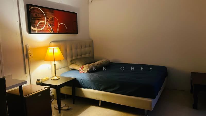 7B Lor 9 geylang, , 1 Bedroom, 180 sqft, Apartment For Rent, by Mar Inn Chee, 500140160 - Common Bedroom - PropertyGuru.com.sg