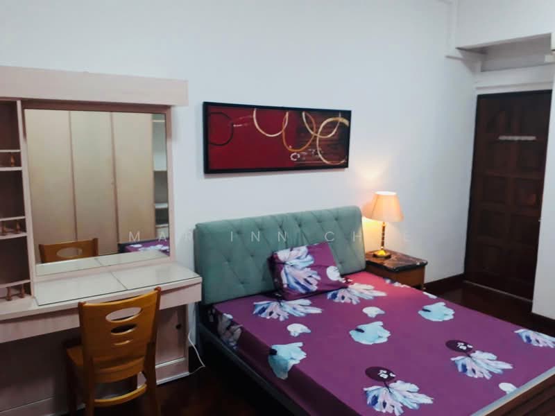 7B Lor 9 Geylang master bedroom, , Room Rental, 200 sqft, Apartment For Rent, by Mar Inn Chee, 500140162 - Master Bedroom - PropertyGuru.com.sg
