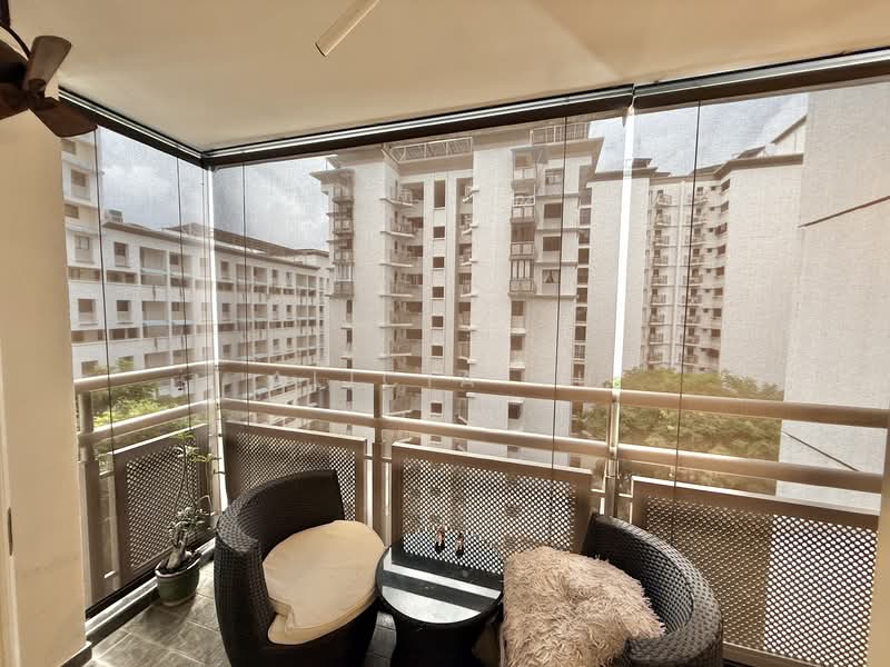 102 Rivervale Walk, 102 Rivervale Walk, 4 Bedrooms, 1,517 sqft, HDB Flat For Sale, by Alicia Xu, 500140175 - Balcony - PropertyGuru.com.sg