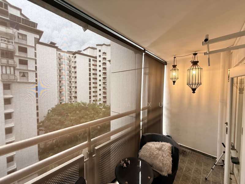 102 Rivervale Walk, 102 Rivervale Walk, 4 Bedrooms, 1,517 sqft, HDB Flat For Sale, by Alicia Xu, 500140175 - Balcony - PropertyGuru.com.sg