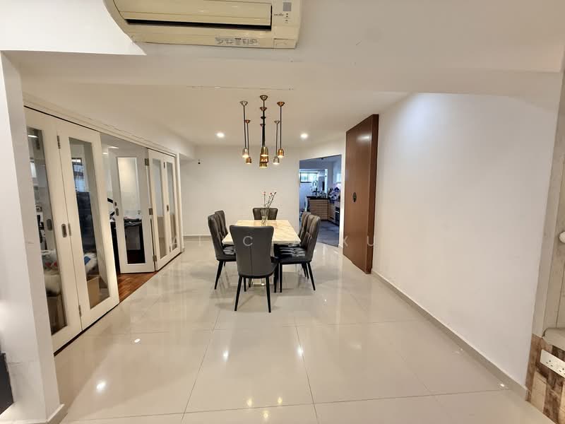 102 Rivervale Walk, 102 Rivervale Walk, 4 Bedrooms, 1,517 sqft, HDB Flat For Sale, by Alicia Xu, 500140175 - Dining Room - PropertyGuru.com.sg