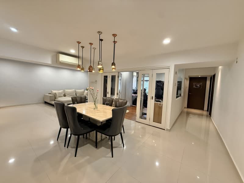 102 Rivervale Walk, 102 Rivervale Walk, 4 Bedrooms, 1,517 sqft, HDB Flat For Sale, by Alicia Xu, 500140175 - Living Room - PropertyGuru.com.sg