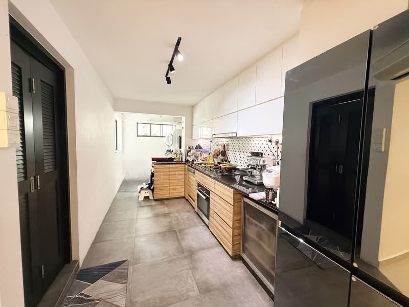 102 Rivervale Walk, 102 Rivervale Walk, 4 Bedrooms, 1,517 sqft, HDB Flat For Sale, by Alicia Xu, 500140175 - Kitchen - PropertyGuru.com.sg