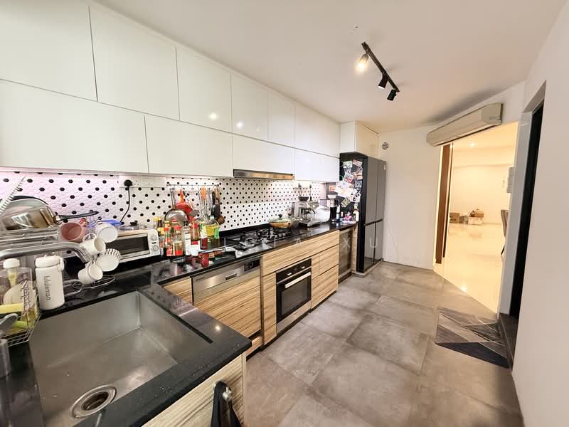 102 Rivervale Walk, 102 Rivervale Walk, 4 Bedrooms, 1,517 sqft, HDB Flat For Sale, by Alicia Xu, 500140175 - Kitchen - PropertyGuru.com.sg