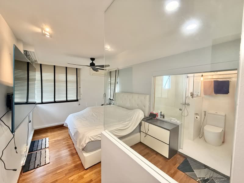 102 Rivervale Walk, 102 Rivervale Walk, 4 Bedrooms, 1,517 sqft, HDB Flat For Sale, by Alicia Xu, 500140175 - Bedroom - PropertyGuru.com.sg