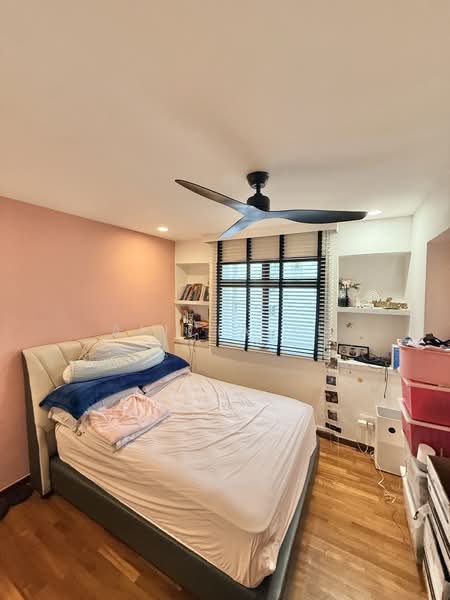 102 Rivervale Walk, 102 Rivervale Walk, 4 Bedrooms, 1,517 sqft, HDB Flat For Sale, by Alicia Xu, 500140175 - Bedroom - PropertyGuru.com.sg