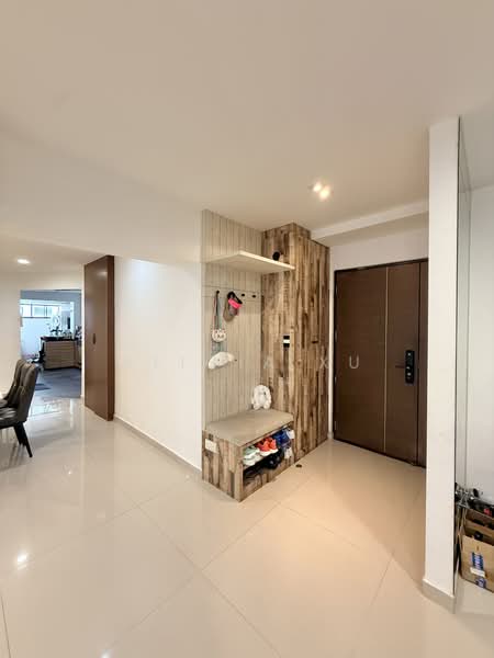 102 Rivervale Walk, 102 Rivervale Walk, 4 Bedrooms, 1,517 sqft, HDB Flat For Sale, by Alicia Xu, 500140175 - Entrance - PropertyGuru.com.sg