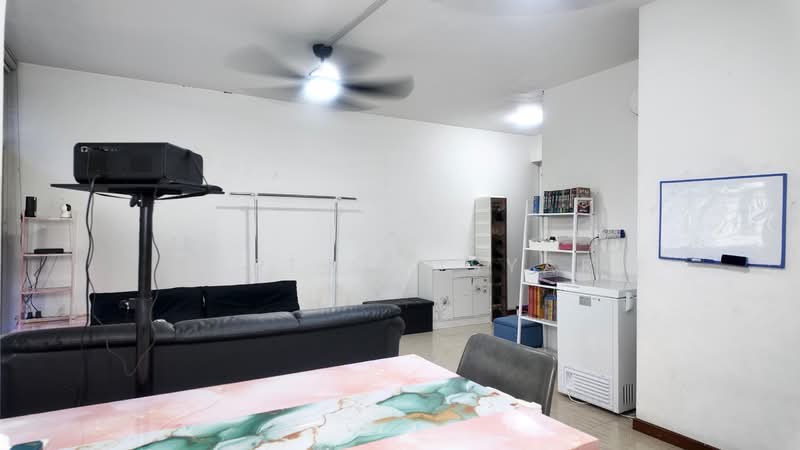 688C Woodlands Drive 75, 688C Woodlands Drive 75, 3 Bedrooms, 969 sqft, HDB Flat For Sale, by Jerez Amsyar, 500140177 - Living Room - PropertyGuru.com.sg