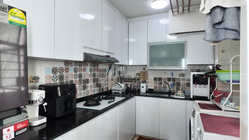 688C Woodlands Drive 75, 688C Woodlands Drive 75, 3 Bedrooms, 969 sqft, HDB Flat For Sale, by Jerez Amsyar, 500140177 - Kitchen - PropertyGuru.com.sg