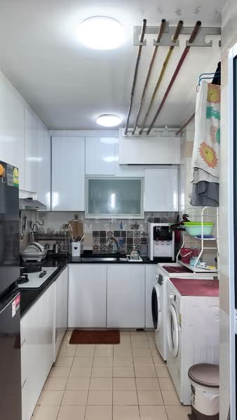 688C Woodlands Drive 75, 688C Woodlands Drive 75, 3 Bedrooms, 969 sqft, HDB Flat For Sale, by Jerez Amsyar, 500140177 - Kitchen - PropertyGuru.com.sg