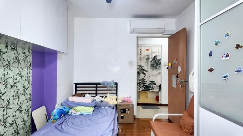 688C Woodlands Drive 75, 688C Woodlands Drive 75, 3 Bedrooms, 969 sqft, HDB Flat For Sale, by Jerez Amsyar, 500140177 - Bedroom - PropertyGuru.com.sg