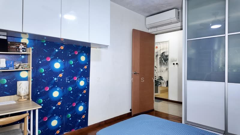 688C Woodlands Drive 75, 688C Woodlands Drive 75, 3 Bedrooms, 969 sqft, HDB Flat For Sale, by Jerez Amsyar, 500140177 - Bedroom - PropertyGuru.com.sg