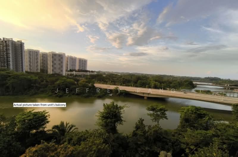 Rivercove Residences EC, 38 Anchorvale Ln, 3 Bedrooms, 958 sqft, Condominium For Rent, by Jeffrey Pang, 500140178 - View - PropertyGuru.com.sg