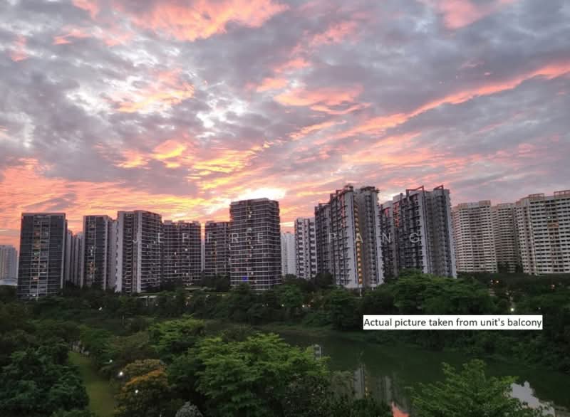 Rivercove Residences EC, 38 Anchorvale Ln, 3 Bedrooms, 958 sqft, Condominium For Rent, by Jeffrey Pang, 500140178 - Exterior - PropertyGuru.com.sg