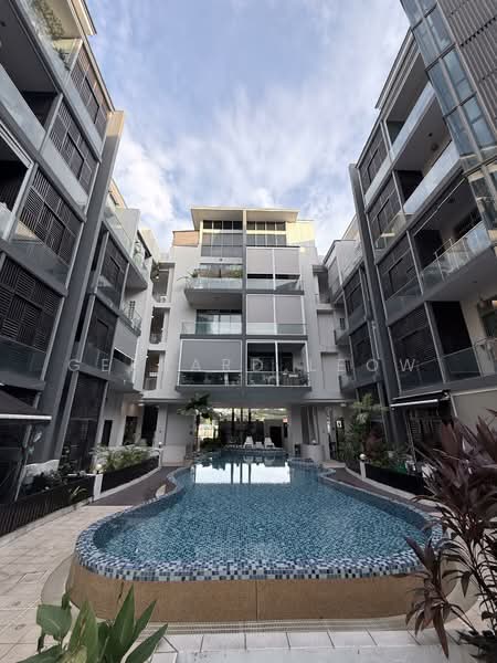 Venezio, 488 Upper East Coast Road, 3 Bedrooms, 1,367 sqft, Apartment For Sale, by Gerrard Leow, 500140180 - Exterior - PropertyGuru.com.sg