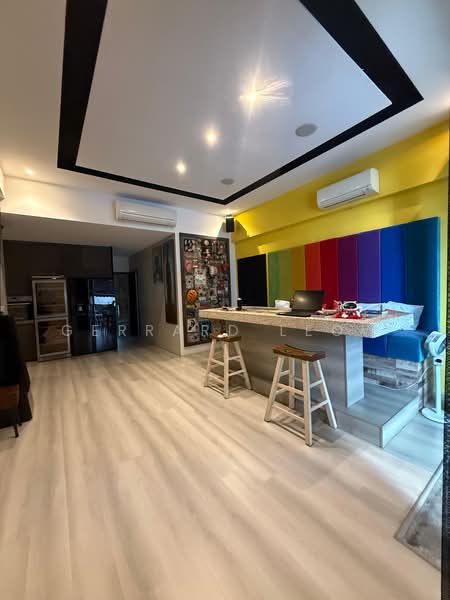 Venezio, 488 Upper East Coast Road, 3 Bedrooms, 1,367 sqft, Apartment For Sale, by Gerrard Leow, 500140180 - Living Room - PropertyGuru.com.sg