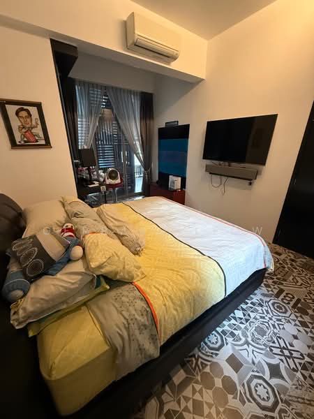 Venezio, 488 Upper East Coast Road, 3 Bedrooms, 1,367 sqft, Apartment For Sale, by Gerrard Leow, 500140180 - Master Bedroom - PropertyGuru.com.sg