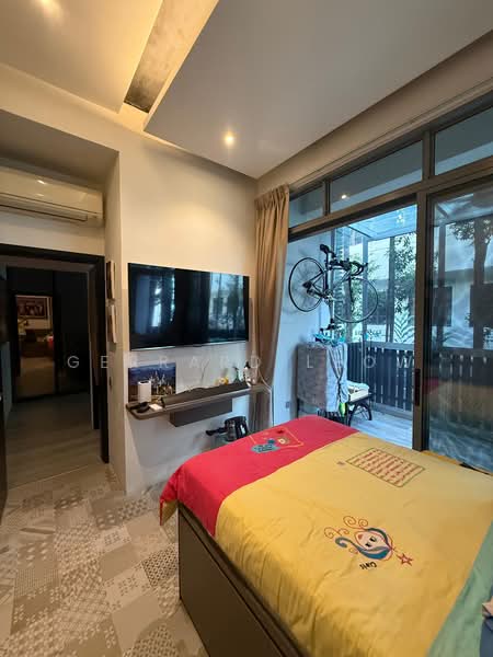 Venezio, 488 Upper East Coast Road, 3 Bedrooms, 1,367 sqft, Apartment For Sale, by Gerrard Leow, 500140180 - Bedroom - PropertyGuru.com.sg