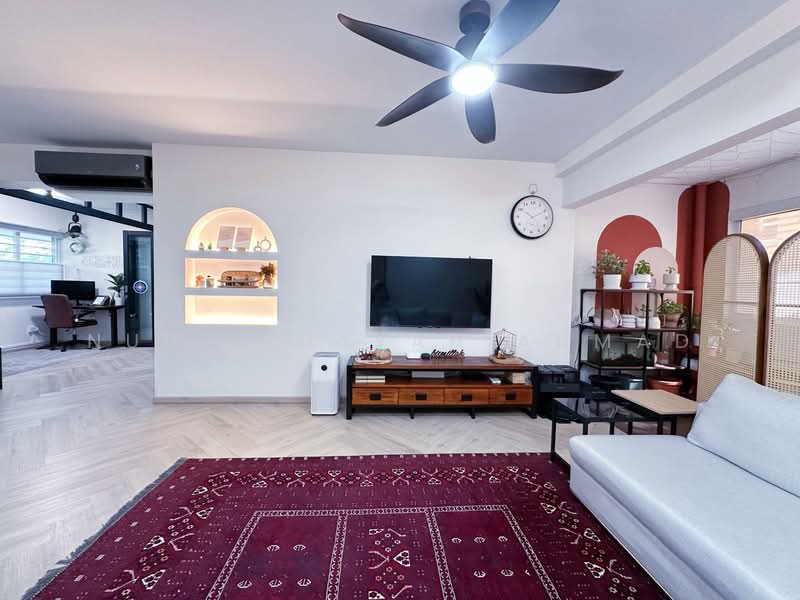 135 Pasir Ris Street 11, 135 Pasir Ris Street 11, 4 Bedrooms, 1,582 sqft, HDB Flat For Sale, by Nur Hidayah Ahmad, 500140181 - Living Room - PropertyGuru.com.sg