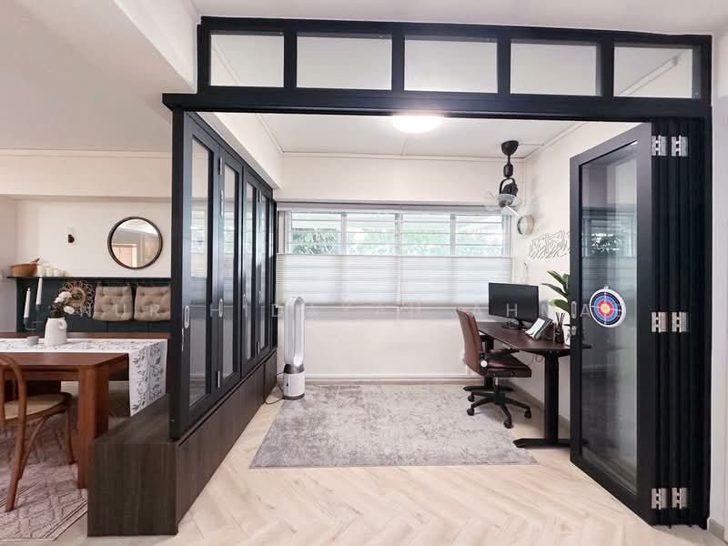 135 Pasir Ris Street 11, 135 Pasir Ris Street 11, 4 Bedrooms, 1,582 sqft, HDB Flat For Sale, by Nur Hidayah Ahmad, 500140181 - Dining plus open room concept - PropertyGuru.com.sg