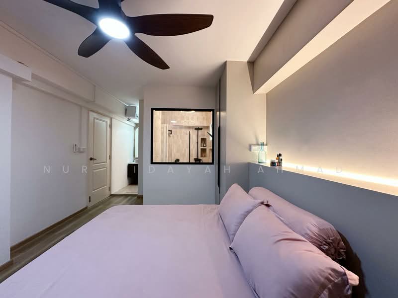 135 Pasir Ris Street 11, 135 Pasir Ris Street 11, 4 Bedrooms, 1,582 sqft, HDB Flat For Sale, by Nur Hidayah Ahmad, 500140181 - Luxury Master Bedroom and Toilet - PropertyGuru.com.sg