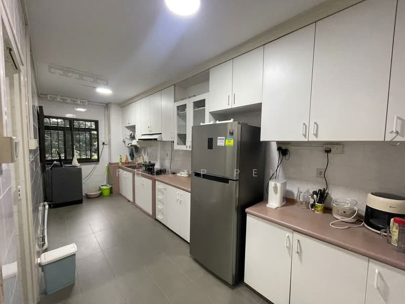 622 Jurong West Street 61, 622 Jurong West Street 61, Room Rental, 130 sqft, HDB Flat For Rent, by Philip Peh, 500140182 - Kitchen - PropertyGuru.com.sg