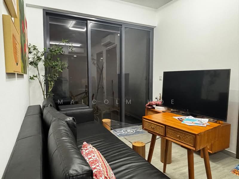 Grandeur Park Residences, 1 Bedok South Avenue 3, 2 Bedrooms, 549 sqft, Condominium For Rent, by Malcolm Hoe, 500140184 - Living Room - PropertyGuru.com.sg