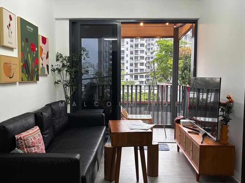 Grandeur Park Residences, 1 Bedok South Avenue 3, 2 Bedrooms, 549 sqft, Condominium For Rent, by Malcolm Hoe, 500140184 - Living Room - PropertyGuru.com.sg