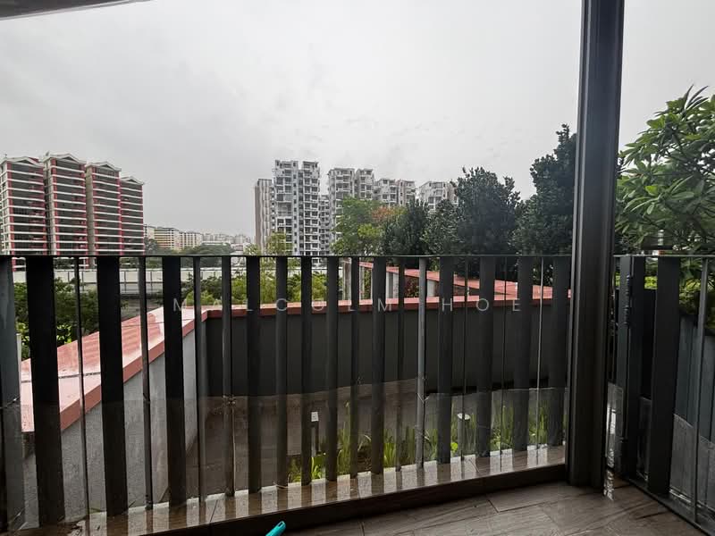 Grandeur Park Residences, 1 Bedok South Avenue 3, 2 Bedrooms, 549 sqft, Condominium For Rent, by Malcolm Hoe, 500140184 - Balcony - PropertyGuru.com.sg