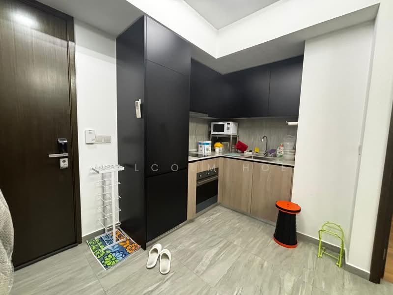 Grandeur Park Residences, 1 Bedok South Avenue 3, 2 Bedrooms, 549 sqft, Condominium For Rent, by Malcolm Hoe, 500140184 - Kitchen - PropertyGuru.com.sg