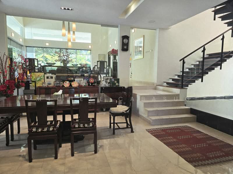 SWISS CLUB GOOD CLASS BUNGALOW, Swiss Club Road, 5 Bedrooms, 9,500 sqft, Good Class Bungalow For Sale, by Michele Cabasug, 500140185 - Dining Room - PropertyGuru.com.sg