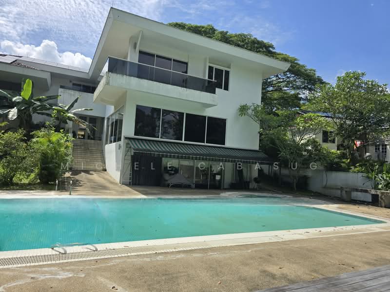 SWISS CLUB GOOD CLASS BUNGALOW, Swiss Club Road, 5 Bedrooms, 9,500 sqft, Good Class Bungalow For Sale, by Michele Cabasug, 500140185 - Exterior - PropertyGuru.com.sg