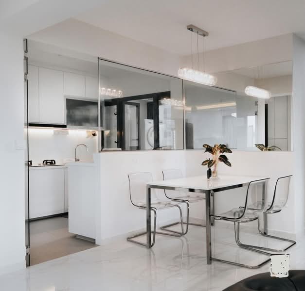 464A Clementi Avenue 1, 464A Clementi Avenue 1, 3 Bedrooms, 925 sqft, HDB Flat For Sale, by WIN win, 500140186 - Kitchen - PropertyGuru.com.sg