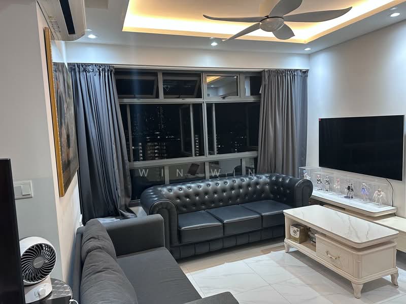 464A Clementi Avenue 1, 464A Clementi Avenue 1, 3 Bedrooms, 925 sqft, HDB Flat For Sale, by WIN win, 500140186 - Living Room - PropertyGuru.com.sg