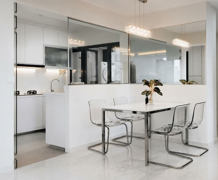 464A Clementi Avenue 1, 464A Clementi Avenue 1, 3 Bedrooms, 925 sqft, HDB Flat For Sale, by WIN win, 500140186 - Kitchen - PropertyGuru.com.sg