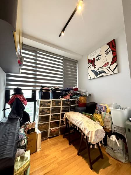 The Trilinq, 28A Jalan Lempeng, 3 Bedrooms, 1,347 sqft, Condominium For Rent, by Christina Wong, 500140187 - Interior - PropertyGuru.com.sg
