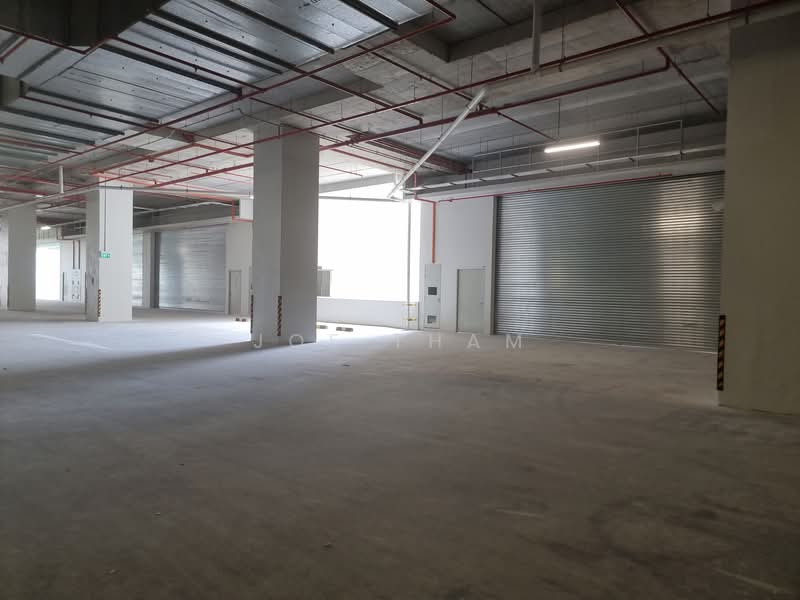 Polaris @ Woodlands, 101 Woodlands Avenue 12, 3,348 sqft, Factory / Workshop (B2) For Sale, by Joe Tham, 500140190 - Car Park - CommercialGuru.com.sg