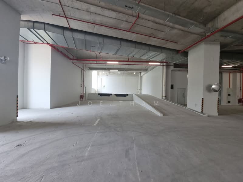 Polaris @ Woodlands, 101 Woodlands Avenue 12, 3,348 sqft, Factory / Workshop (B2) For Sale, by Joe Tham, 500140190 - Car Park - CommercialGuru.com.sg