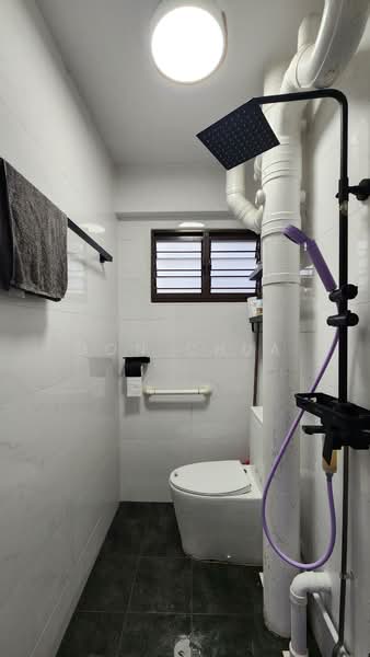 440 Yishun Avenue 11, 440 Yishun Avenue 11, 3 Bedrooms, 904 sqft, HDB Flat For Sale, by Don Chua, 500140192 - Bathroom - PropertyGuru.com.sg