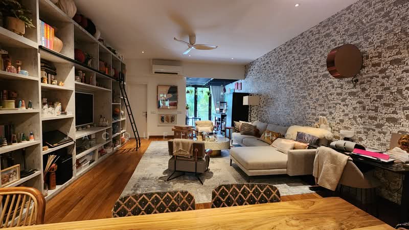 Astrid Meadows, 42 Coronation Road West, 2 Bedrooms, 1,787 sqft, Condominium For Rent, by Jacqueline Hong, 500140197 - Living Room - PropertyGuru.com.sg
