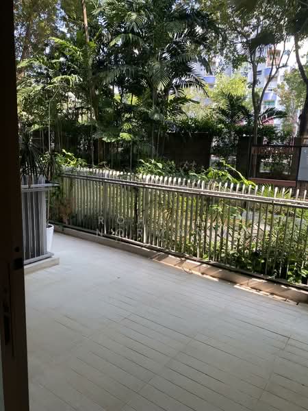 Terrasse, 23 Terrasse Lane, 2 Bedrooms, 807 sqft, Condominium For Rent, by Rohaya Norman, 500140200 - Balcony - PropertyGuru.com.sg