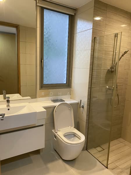 Terrasse, 23 Terrasse Lane, 2 Bedrooms, 807 sqft, Condominium For Rent, by Rohaya Norman, 500140200 - Bathroom - PropertyGuru.com.sg