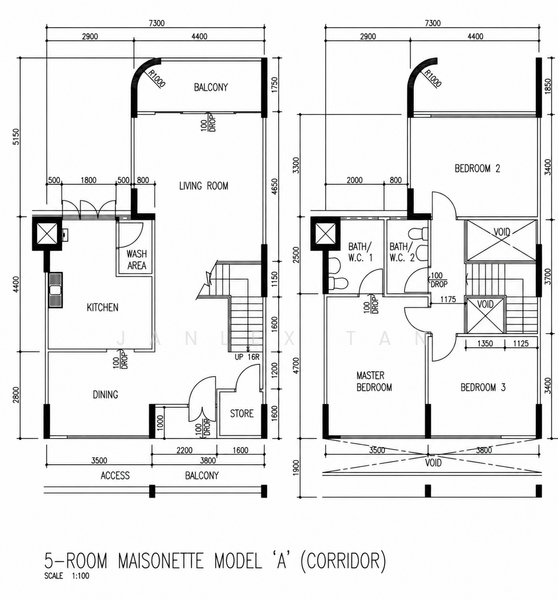 231 Hougang Street 21, 231 Hougang Street 21, 4 Bedrooms, 1,593 sqft, HDB Flat For Sale, by Janlex Tan, 500140207 - PropertyGuru.com.sg