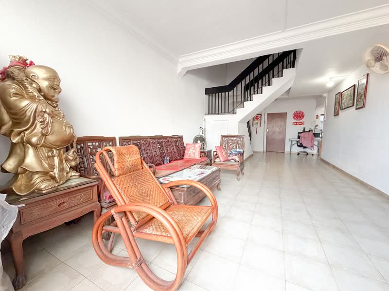 231 Hougang Street 21, 231 Hougang Street 21, 4 Bedrooms, 1,593 sqft, HDB Flat For Sale, by Janlex Tan, 500140207 - Living Room - PropertyGuru.com.sg