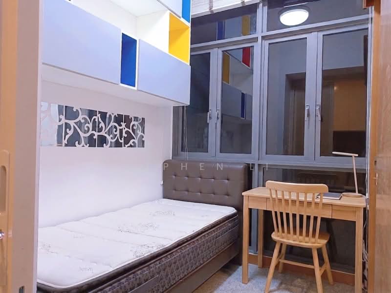 Seahill, 121 West Coast Crescent, Room Rental, 100 sqft, Condominium For Rent, by Stephen Li, 500140211 - Bedroom - PropertyGuru.com.sg