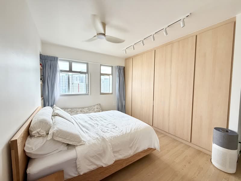 26B Saint George's Lane, 26B Saint George's Lane, 3 Bedrooms, 990 sqft, HDB Flat For Sale, by Goh Mei Ning, 500140212 - Bedroom - PropertyGuru.com.sg