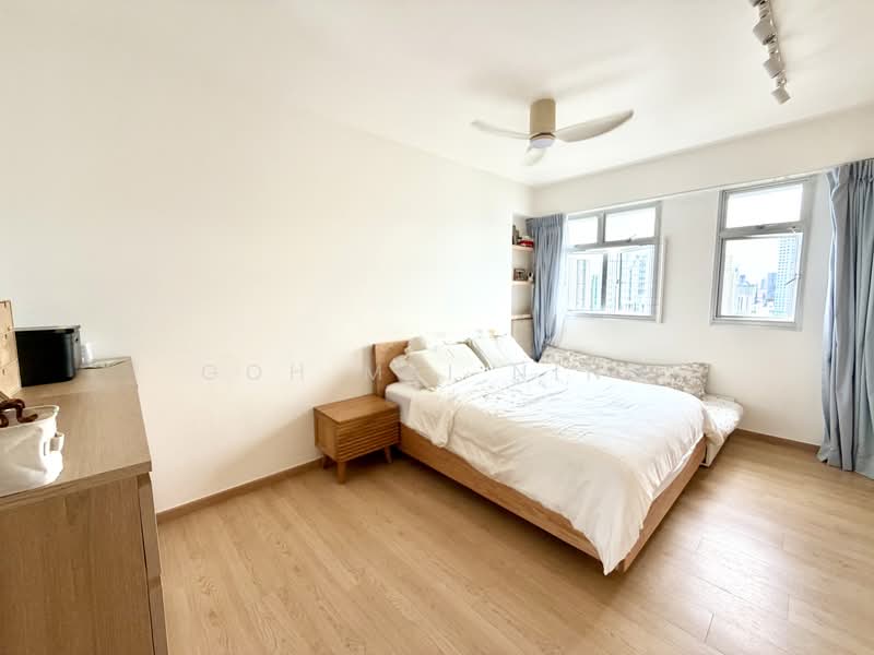 26B Saint George's Lane, 26B Saint George's Lane, 3 Bedrooms, 990 sqft, HDB Flat For Sale, by Goh Mei Ning, 500140212 - Bedroom - PropertyGuru.com.sg