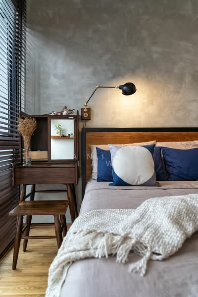 The Clement Canopy, 16 Clementi Avenue 1, 2 Bedrooms, 732 sqft, Condominium For Sale, by Janice Law, 500140214 - Bedroom - PropertyGuru.com.sg